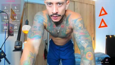 Elias Valencia online show from November 19, 2025, 7:52 am