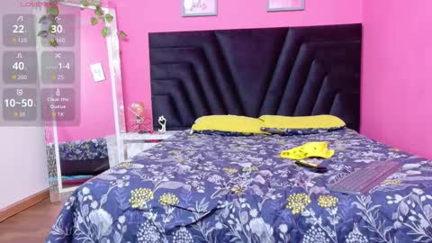 Violetta online show from February 21, 2026, 7:48 pm