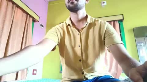 Ur BoyToy online show from June 12, 2026, 4:55 am