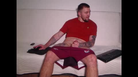 Flamefury18 online show from December 4, 2025, 11:41 am