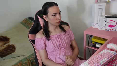 Snapshot of flaream_angel chatting on February 14, 2026, 5:10 pm Alexa online show from February 14, 2026, 5:10 pm