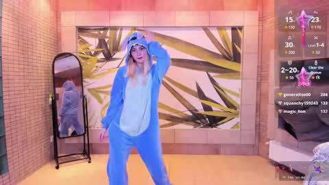 FlexiMona online show from March 21, 2026, 8:45 pm