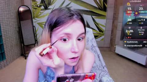 Snapshot of fleximona chatting on April 25, 2026, 9:12 am FlexiMona online show from April 25, 2026, 9:12 am