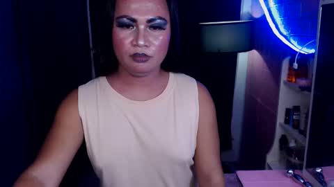 Angel online show from February 10, 2025, 5:52 pm