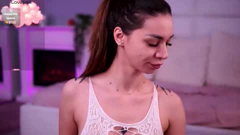 Snapshot of flirty_fawn chatting on January 16, 2026, 2:04 am Ana online show from January 16, 2026, 2:04 am