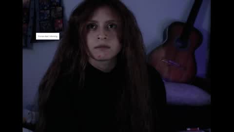 flor3citarockera online show from April 26, 2026, 8:06 pm