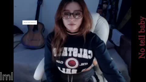 Snapshot of flor3citarockera chatting on June 27, 2026, 3:50 pm flor3citarockera online show from June 27, 2026, 3:50 pm