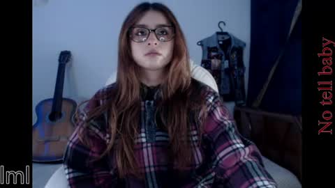 Snapshot of flor3citarockera chatting on July 2, 2026, 12:55 pm flor3citarockera online show from July 2, 2026, 12:55 pm