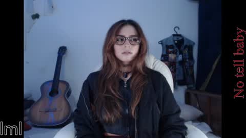 Snapshot of flor3citarockera chatting on July 5, 2026, 2:13 pm flor3citarockera online show from July 5, 2026, 2:13 pm