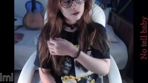 Snapshot of flor3citarockera chatting on July 6, 2026, 3:58 pm flor3citarockera online show from July 6, 2026, 3:58 pm