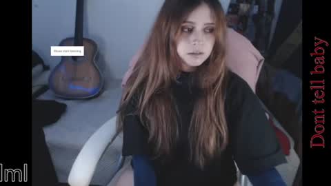 Snapshot of flor3citarockera chatting on July 19, 2026, 6:55 pm flor3citarockera online show from July 19, 2026, 6:55 pm
