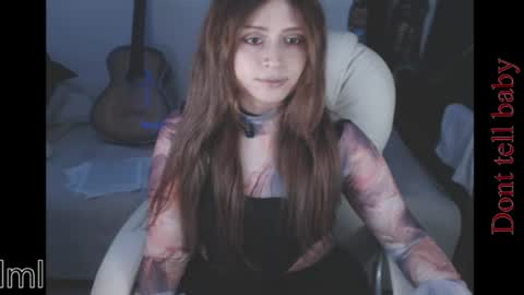 Snapshot of flor3citarockera chatting on July 26, 2026, 8:49 pm flor3citarockera online show from July 26, 2026, 8:49 pm