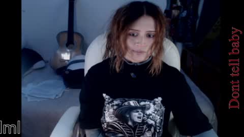 Snapshot of flor3citarockera chatting on July 31, 2026, 3:55 pm flor3citarockera online show from July 31, 2026, 3:55 pm