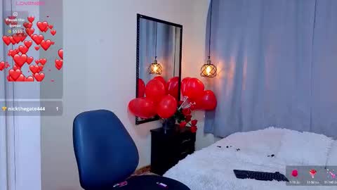 flor_gil online show from February 17, 2026, 3:25 am