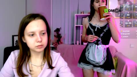 Snapshot of flora_ri chatting on February 3, 2025, 4:20 pm just ask me online show from February 3, 2025, 4:20 pm