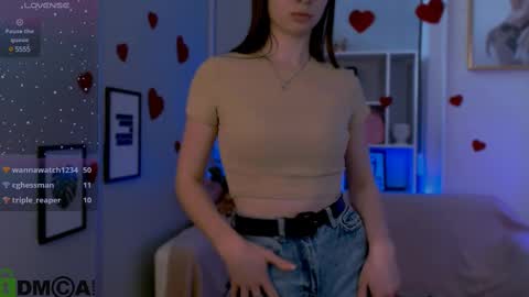 Snapshot of flora_ri chatting on March 8, 2025, 12:22 am just ask me online show from March 8, 2025, 12:22 am