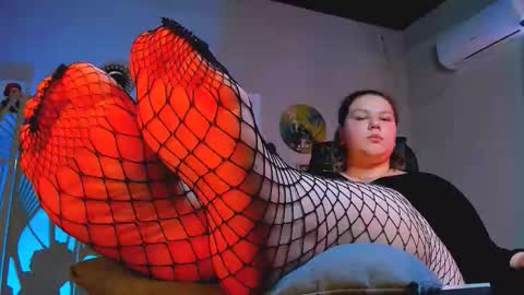 florenceanderson_ online show from October 16, 2025, 10:27 am