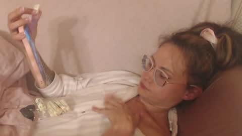 Snapshot of flowercandydoll chatting on June 25, 2026, 5:28 pm say meow and send tip online show from June 25, 2026, 5:28 pm