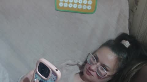 Snapshot of flowercandydoll13 chatting on April 25, 2026, 1:41 pm say meow and send tip online show from April 25, 2026, 1:41 pm