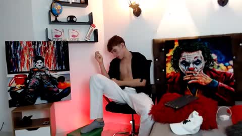 flowers109 online show from February 23, 2025, 11:04 pm