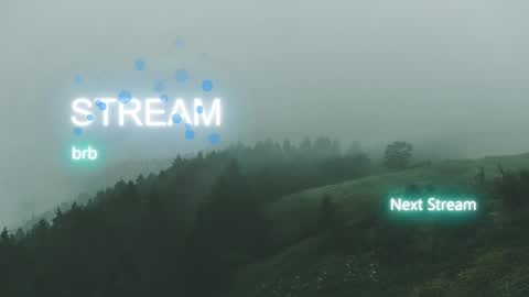 Fluffy and Krut online show from March 8, 2025, 11:27 am