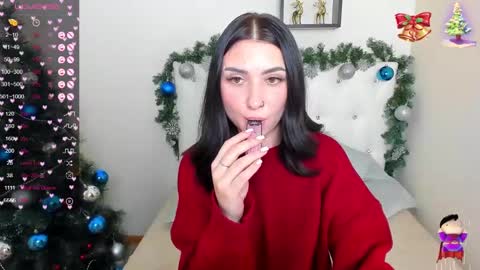 Lina online show from January 8, 2025, 3:19 am