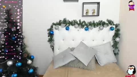 Lina online show from January 14, 2025, 11:37 pm