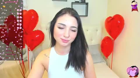 Lina online show from February 12, 2025, 11:30 pm