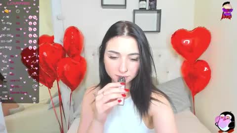 Lina online show from February 16, 2025, 5:37 am