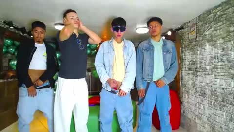 flyckers online show from February 9, 2025, 12:08 pm