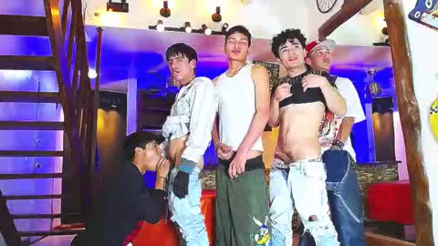 flyckers online show from September 9, 2025, 8:30 pm