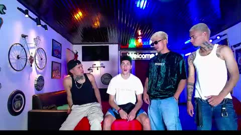 flyckers online show from March 15, 2026, 7:20 pm