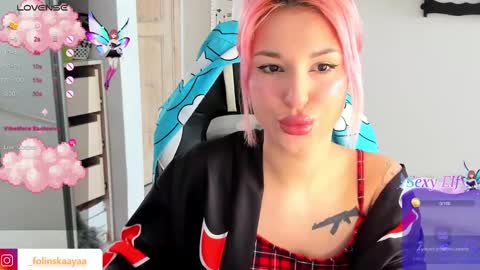 folinskaayaa online show from February 2, 2025, 5:10 am