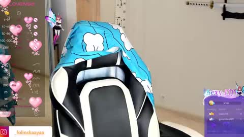 folinskaayaa online show from February 8, 2025, 5:08 pm