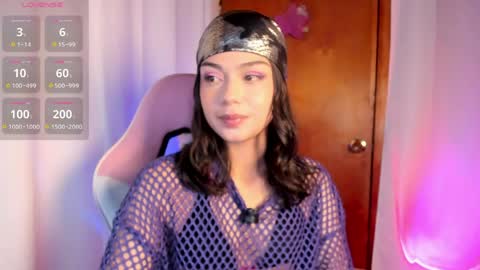 Snapshot of forbidden_candy_ chatting on May 31, 2026, 1:03 am forbidden candy online show from May 31, 2026, 1:03 am