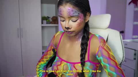 Megan Prada  Follow me on Onlyfans online show from October 31, 2025, 4:52 pm