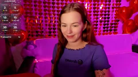 Lisa online show from February 8, 2026, 8:12 pm