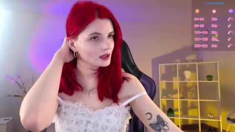 Snapshot of foxfox6 chatting on April 29, 2026, 2:59 am Charlotte please dont forget to thumbs up me online show from April 29, 2026, 2:59 am