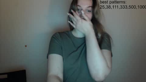 i am your baby Alien  online show from February 7, 2025, 6:56 pm