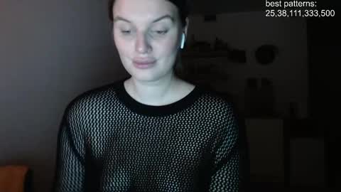 i am your baby Alien  online show from March 6, 2025, 6:16 pm