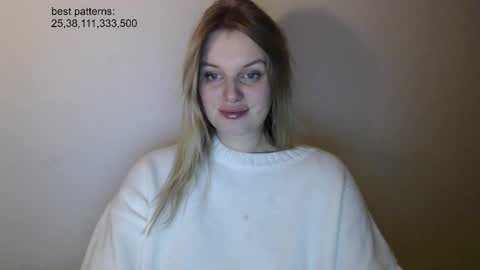 i am your baby Alien  online show from March 8, 2025, 6:58 pm