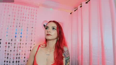 MeganFoxxy online show from February 14, 2025, 9:53 pm
