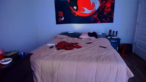 FoxxErotique online show from November 9, 2025, 6:01 am