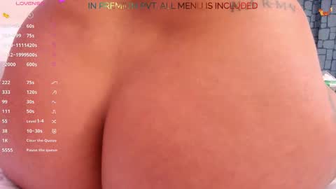 Clarise online show from September 27, 2025, 7:24 am