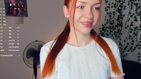 Snapshot of foxy_blush chatting on November 23, 2025, 8:19 pm Eva online show from November 23, 2025, 8:19 pm