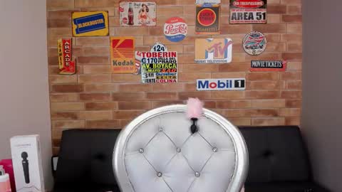 Snapshot of foxy_cintia chatting on March 9, 2026, 11:25 am foxy_cintia online show from March 9, 2026, 11:25 am