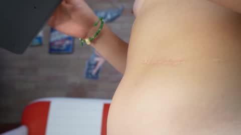 Miss Evans online show from March 14, 2026, 6:46 pm