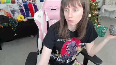 Lex Vive foxygamer cb online show from December 11, 2024, 2:41 am