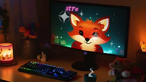 Lex Vive foxygamer cb online show from September 19, 2025, 1:29 am