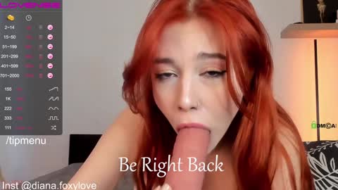 foxylovesyou online show from December 5, 2024, 6:32 am